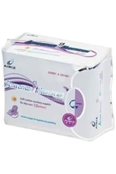 STOREMAX فوط صحية نسائية تيانز إيريز للاستخدام النهاري (10 فوط في عبوة واحدة)...