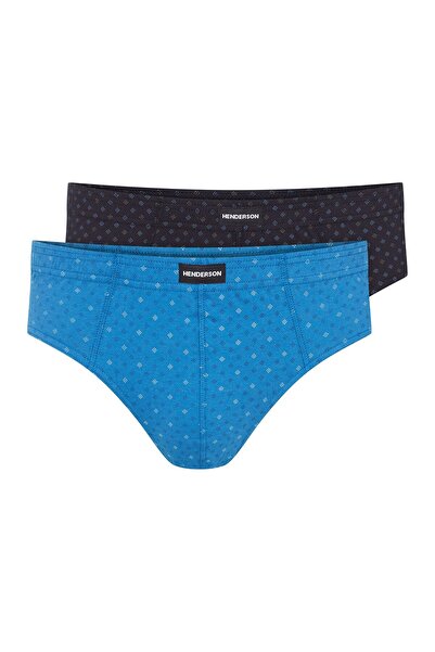 Henderson Comfortable Classic Men's Briefs 2-Pack & Quality Cotton & Comfortable Wear | Classic