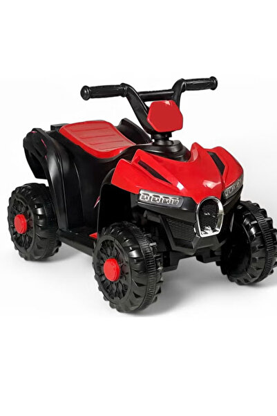 Fitness World دراجة كهربائية للأطفال 4 عجلات – بطارية 6 فولت قابلة للشحن، دباب ركوب للأولاد والبنات