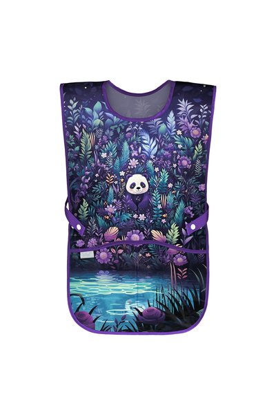 Baagl Kids apron Jungle Panda