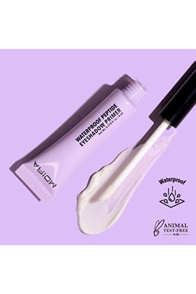 MOİRA Waterproof Peptide Eyeshadow Primer