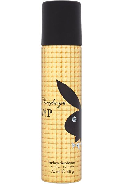 Playboy بخاخ للجسم 75 مل في آي بي