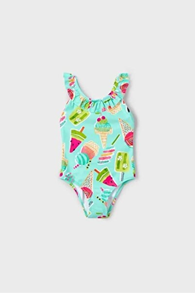 MAYORAL Girl's Swimsuit 3719