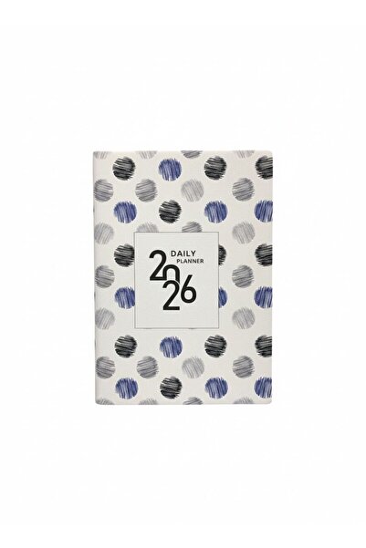 not Agenda planificatoare zilnică pentru anul 2026 15x21