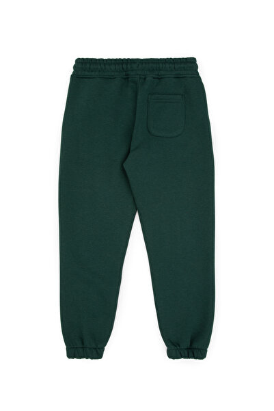 U.S. Polo Assn. Boy's Dark Green Sweatpants 50313976-Vr079