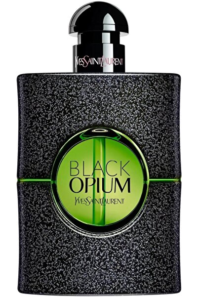 Yves Saint Laurent YSL Black Opium Illicit Green EDP 75 ml
