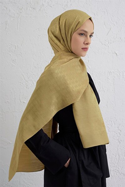 Armine Pamuk Floş Çapraz Desen Şal 2 72