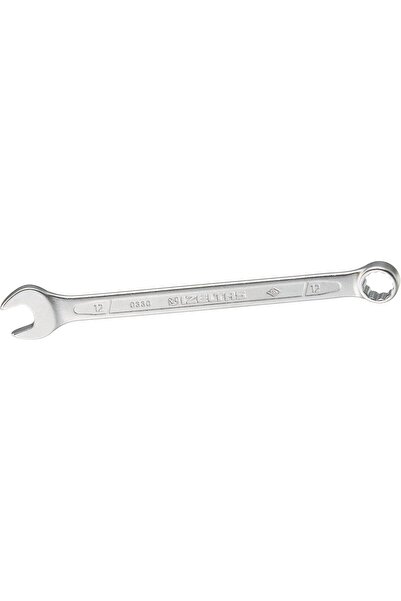 Yıldızan Tree_ Combination Wrench, Long Size, 12 mm _Yole 1162043