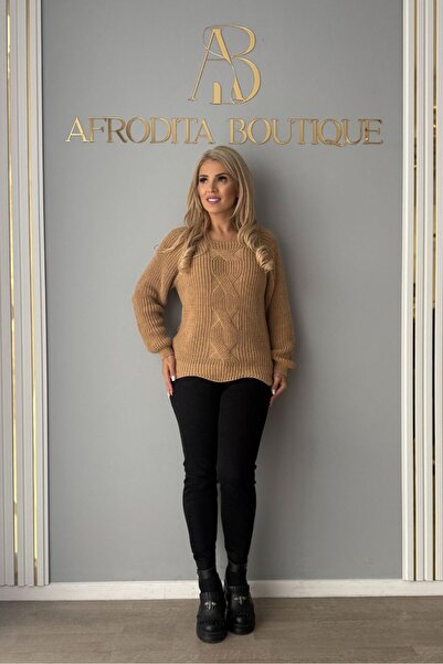 Afrodita Boutique Nectaria Sweater