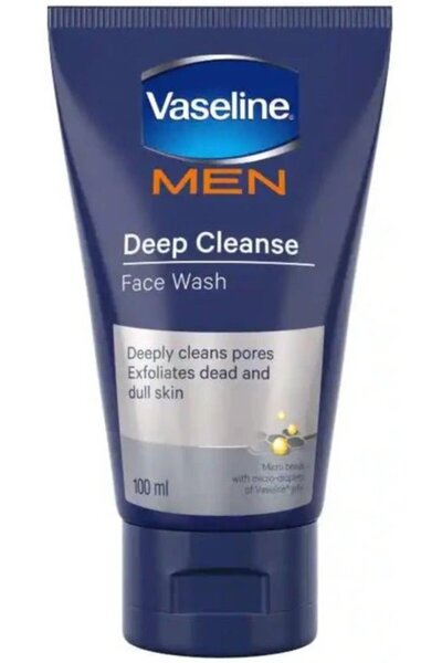 Vaseline Facewash (Indo) 100 GM x 24 Healthy Bright (M)
