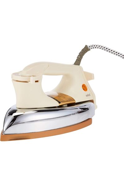 Sanford Dry ironing machine, professional iron, 1200W, SF20DI, non-stick gold ceramic coated soleplate