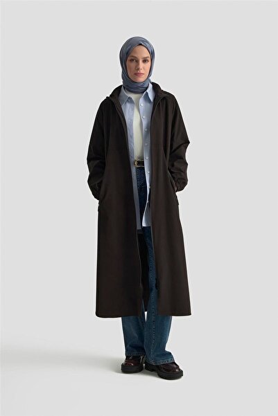 Armine Trend Ceket 25KT548 Siyah