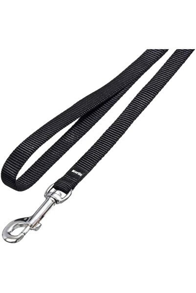 Karlie Extension Leash S 100Cm/15Mm Black