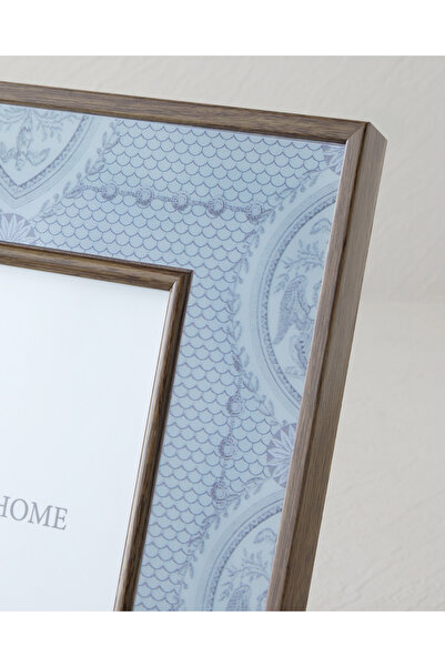 English Home Luna Frame 13X18 cm Gray