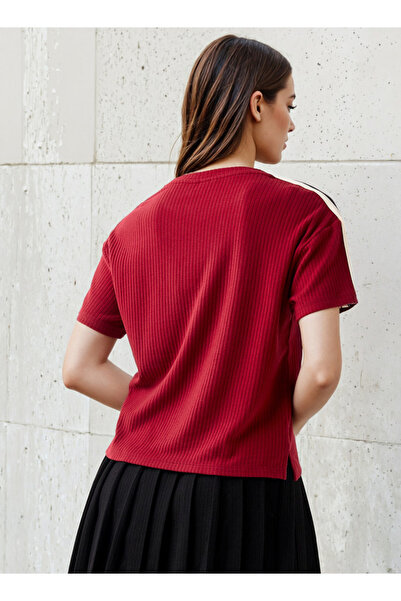 SP Characters T-shirt Regular Fit with Hello Kitty Detail Polyester Blend