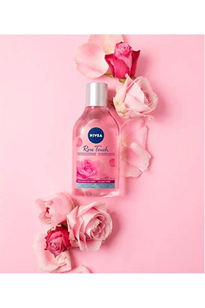 Other NIVEA ROSE TOUCHE two-phase micellar water 400 ml