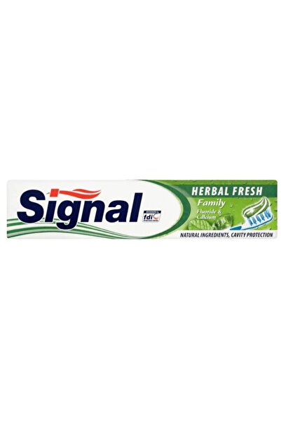 Signal Herbal 100 Ml Toothpaste