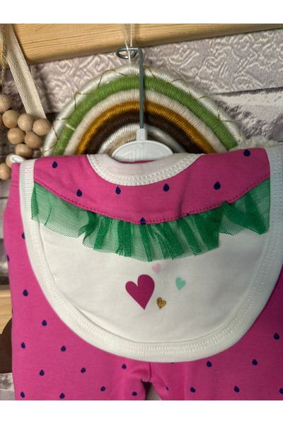 CACTUS COLLECTION Baby 5 Piece Set