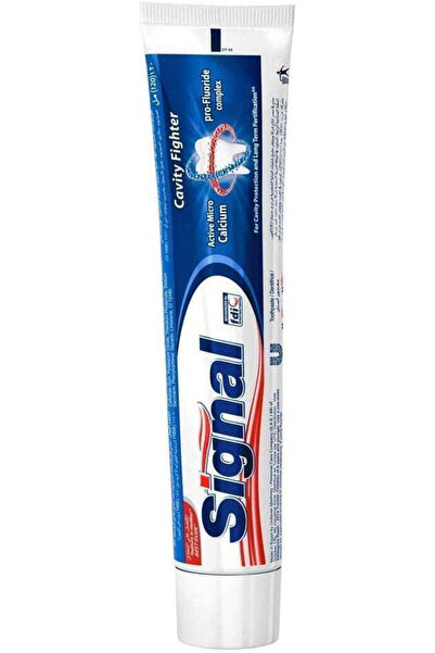Signal Cavity Protection 100 Ml Toothpaste