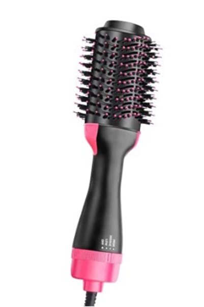 Mihai Hair Brush plus Dryer M336 with Curling Function