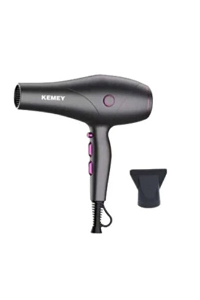 Mihai Kemei KM 6842 hair dryer black