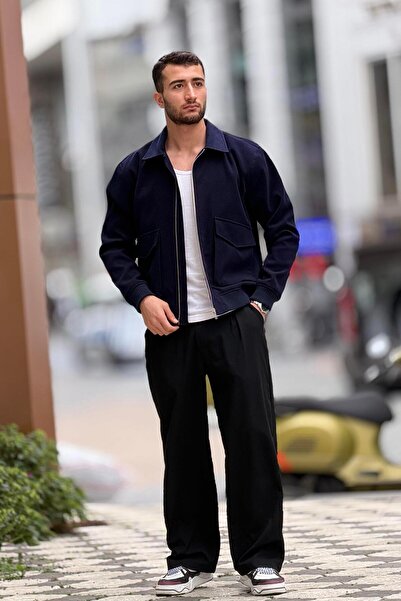 Rocqerx X-2025 Детальний кишеневий пуховик на блискавці з підкладкою