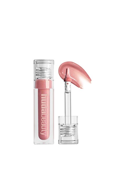 Huda Beauty Faux Filler Extra Shine Lip Gloss (3.9 ml) - She Flirty