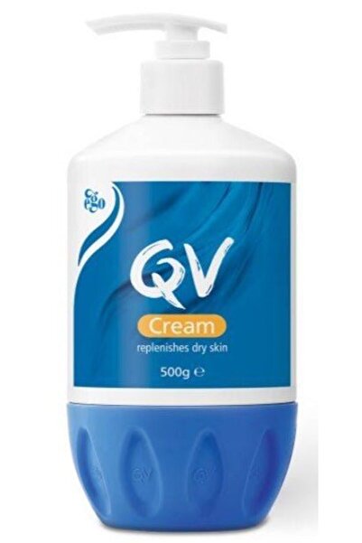 Qv Cream 500 g (pump)