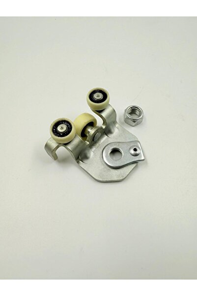 Kuzey Fiat Ducato 2008–2014 Sürgülü Kapı Üst Uç Makara (3 Rulmanlı)