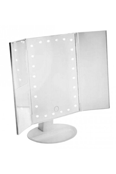 Mihai Oglinda AO 77901 reglabila cu LEDuri si Iluminare pentru Machiaj