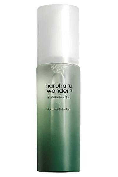 Haruharu Wonder - رذاذ الخيزران الأسود - 2.7 أونصة