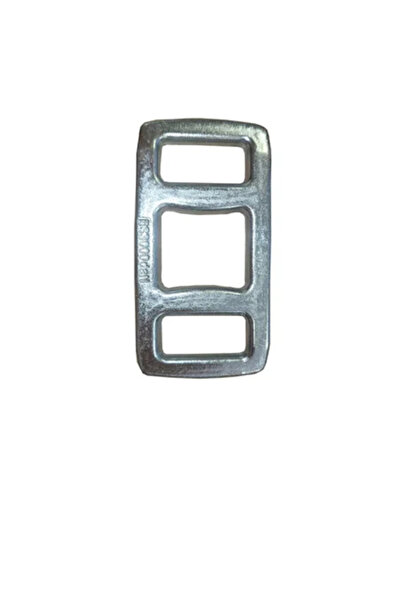 FORANKRA Forged clamps for textile strap 30mm