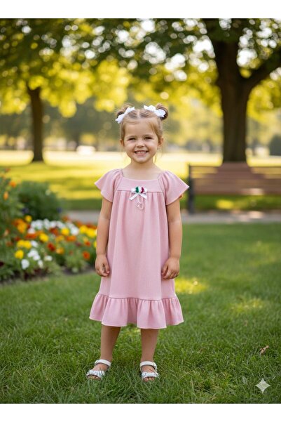 berylink Rochie lungă de vară fără mâneci pentru fete