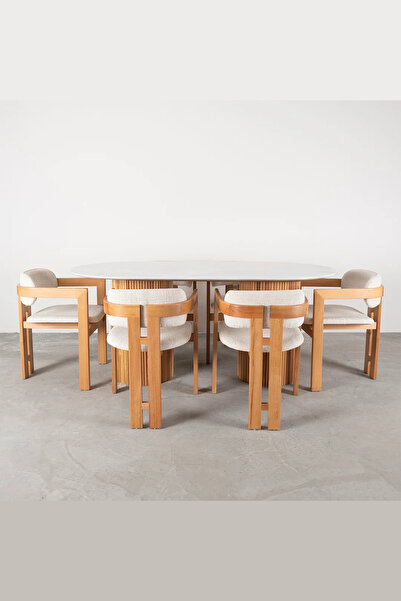 Helen Home LOTUS MERMER MASA TAKIMI NATUREL