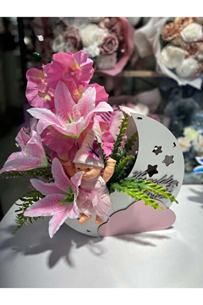 Destina Tasarım Birth Gift Ornament