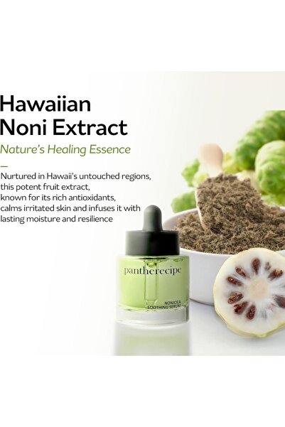 PESTLO Pantherecipe Nonicica Soothing Serum - 30ml