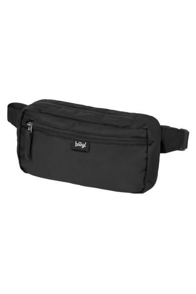Baagl Bumbag Go Black