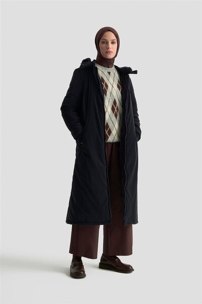 Armine Kap 25K7927 Lacivert