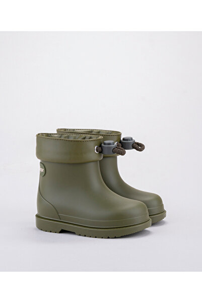 IGOR Cc330 Bimbi Euri Borregutio Yağmur Khaki Children's Boots