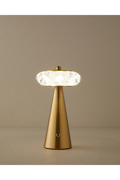 English Home Jenna Decorative Lighting 24.5 cm Gold