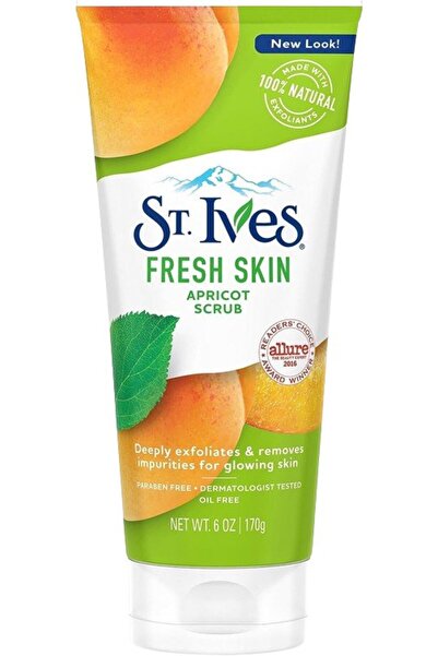 St. Ives St Ives Scrub, Fresh Skin Apricot 6 oz