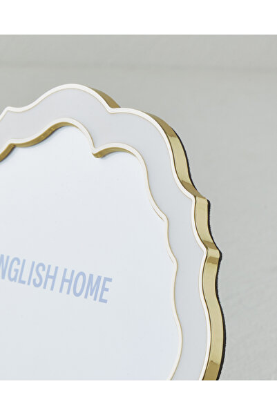 English Home Rosena Çerçeve 13x13 cm Gold