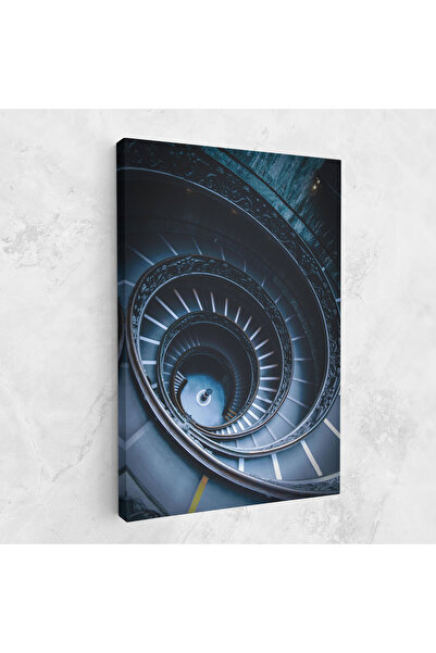 Arthub Canvas Painting, Bedroom And Living Room, Abstract, Spiral Museum