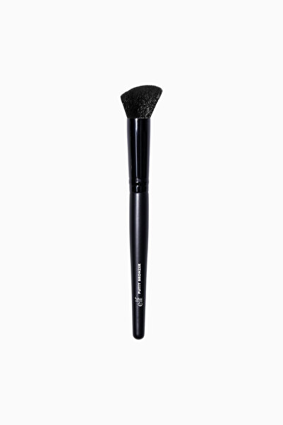 e.l.f cosmetic فرشاة مكياج احترافية من نوع Angle Putty Bronzing Brush لتحديد الملامح وإبرازها