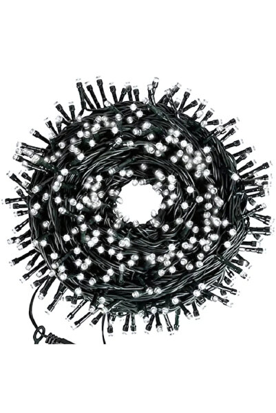 SDEPOT Instalație de Crăciun, rolă de 80 m, cu diferite efecte luminoase, mul...