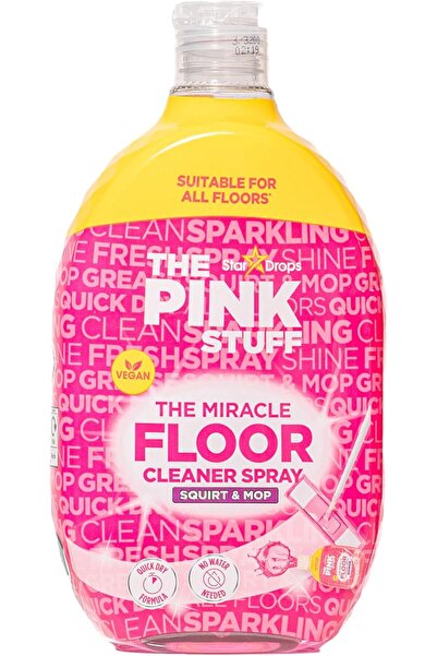 Stardrops The Pink Stuff Direct to Floor Cleaner 750 ml