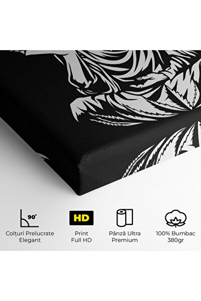 Arthub Canvas Painting, Bedroom And Living Room, Modern, Always Trip