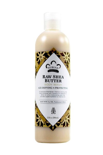 Nubian Heritage Raw Shea Butter Body Wash