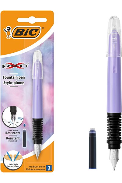 Bic XPen Standard pen, various colors,