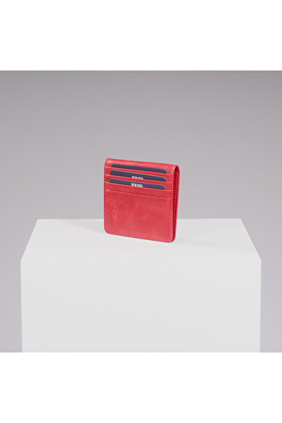 DEERDERİ London Vintage Card Holder